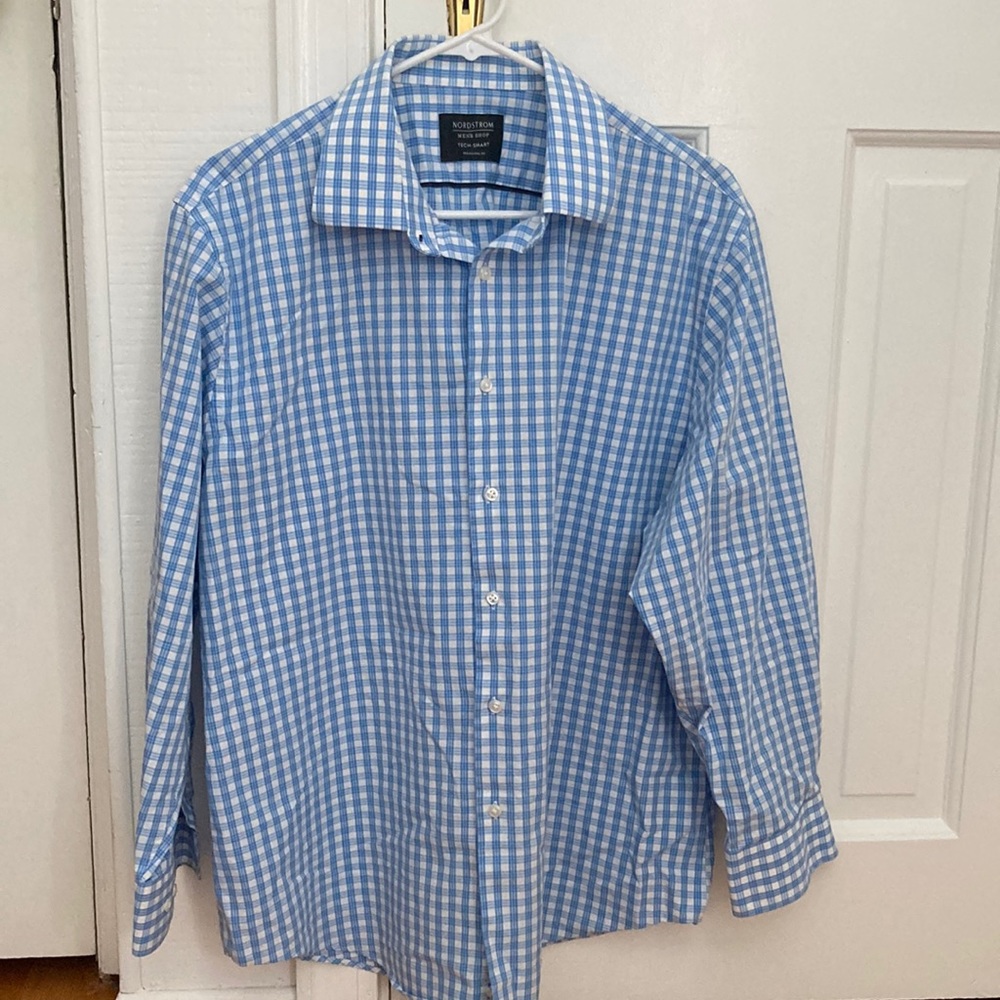 Nordstrom Men’s Dress Shirt